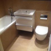 bathroom nw9 after