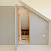 bespoke wardrobe