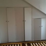 wardrobe before